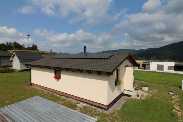 NOVOSTAVBA BUNGALOVU KRASŃANY - 7