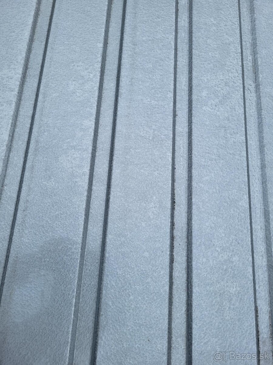 Trapezovy plech T07 ALUCINK,8019Mat,3009,7016 Mat,9005Mat - 7