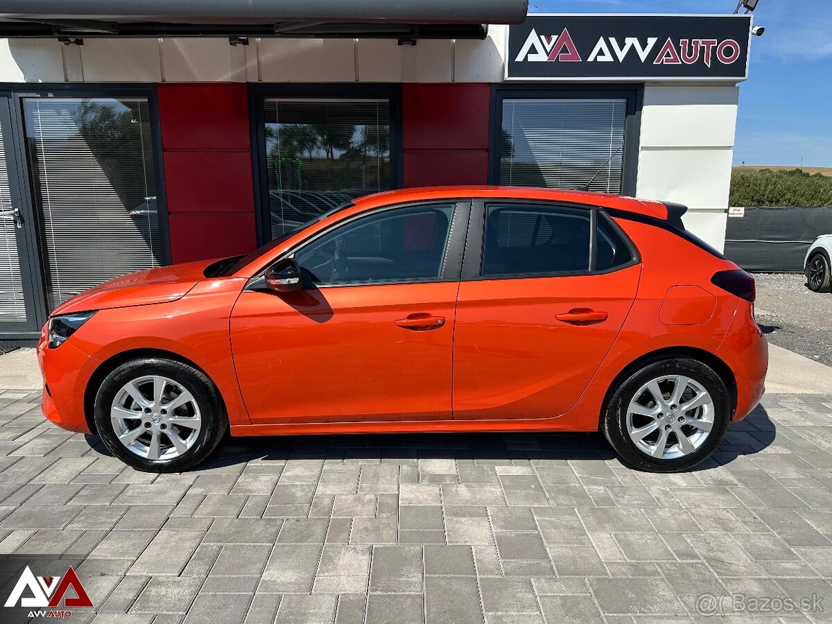 Opel Corsa 1.2 S&S Edition, 8 620km, Slovenské vozidlo - 7
