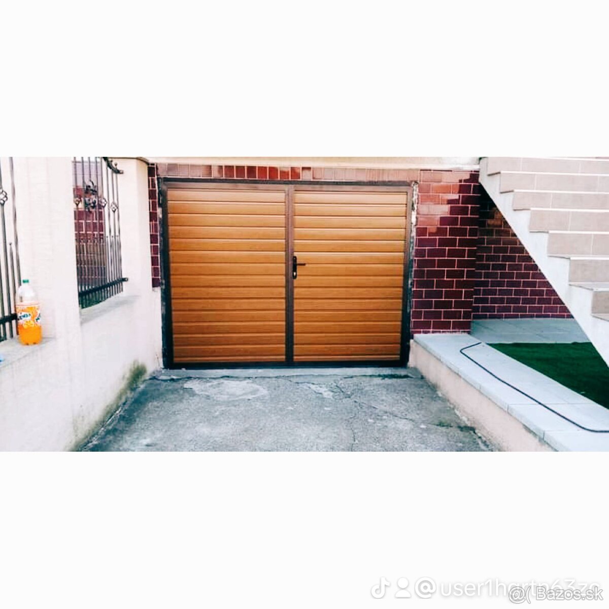 Garážová brána - 7
