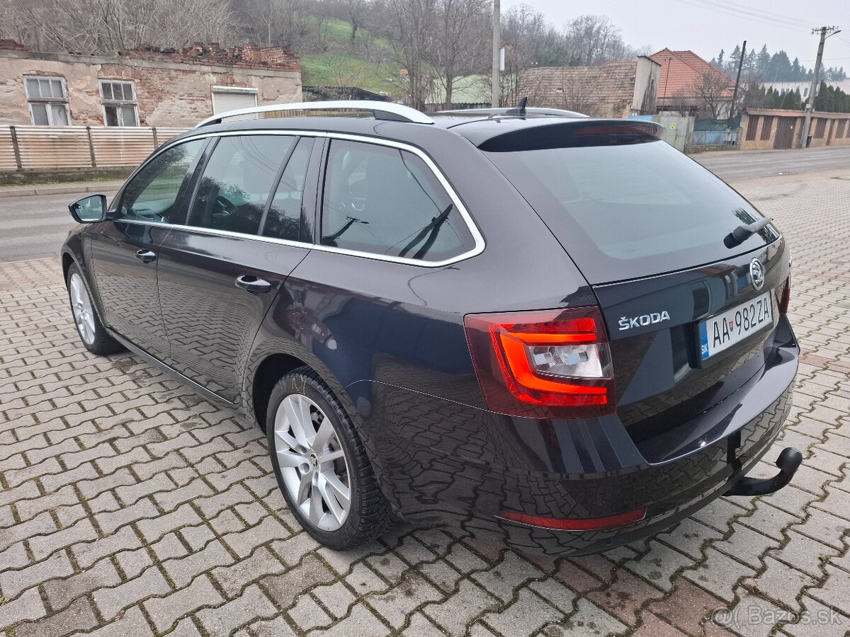 Škoda Octavia Combi 2.0 TDI,110 KW,ACC,BI-XENON,NAVI,TAZNE.. - 7
