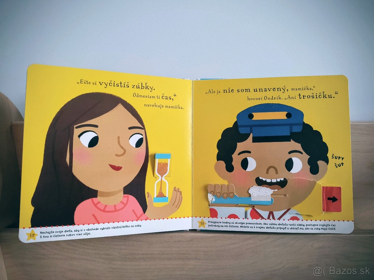 Mix knihy pre deti spolu alebo po kusoch - 7