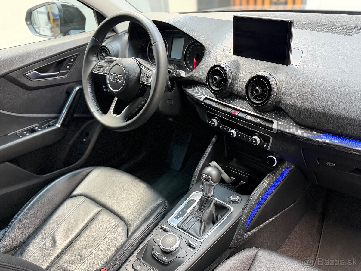 Audi Q2 1.6 TDI Sport S-tronic LED/Kamera/Kessy - 7