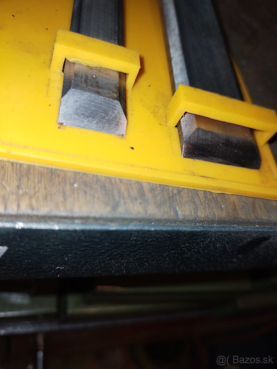 Narex sada dlát - 7