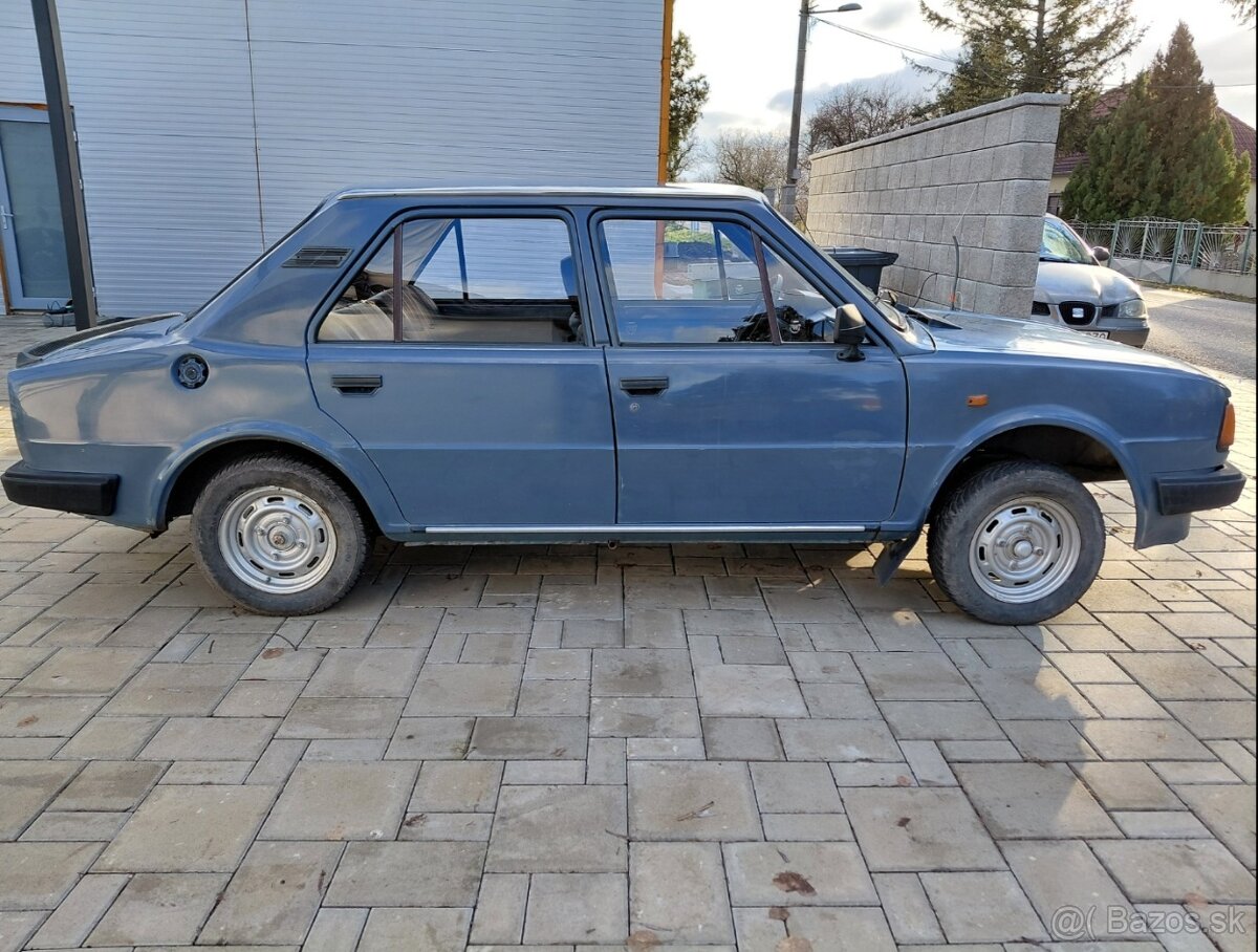 Predám Škoda 125L - 7