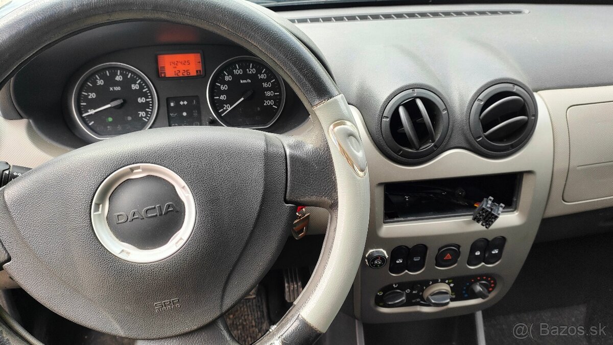 Dacia Sandero 1.6 LPG - 7
