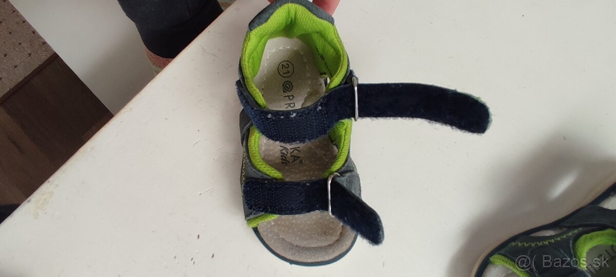 Sandálky Protetika 21 - 7