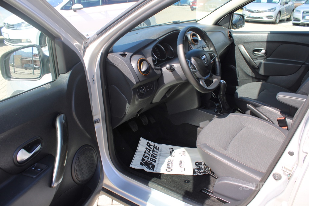 Dacia Logan MCV 0,9 TCe 66 kW STEPWAY - 7