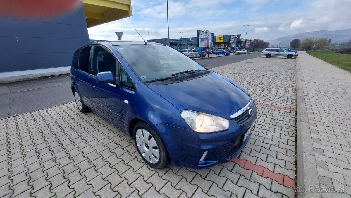 FORD C-Max - 7