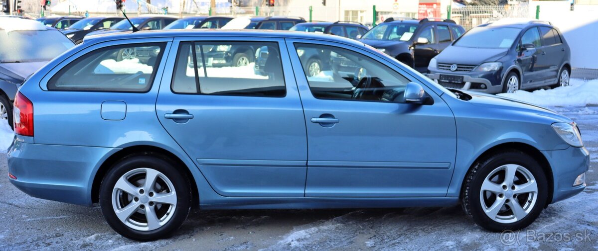 Škoda Octavia 1.6 iE Ambition - 7