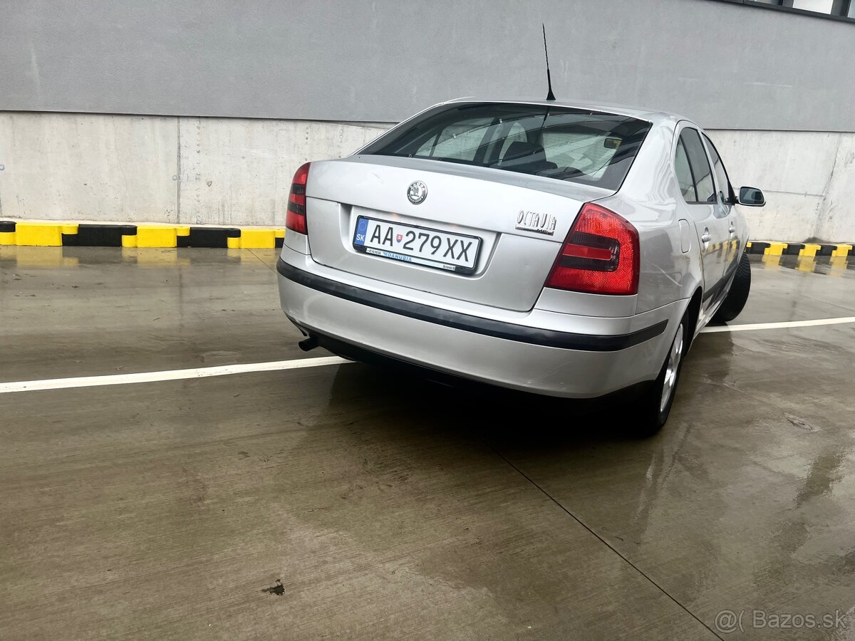 Škoda Octavia 1.6MPI - 7