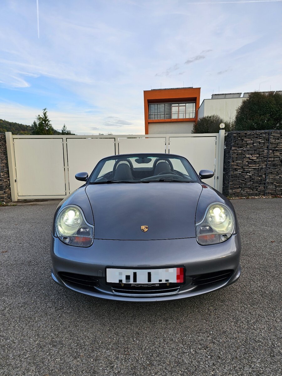 Porsche Boxster S 3.2 - 7