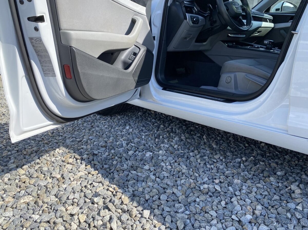 Audi A4 2.0TDi 150PS S-TRON PAN CENA - 7