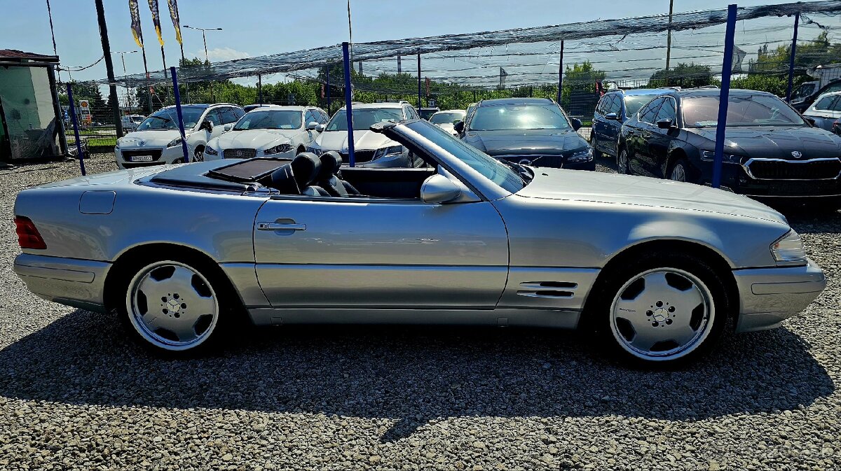 Mercedes-Benz SL 300 R129 - 7