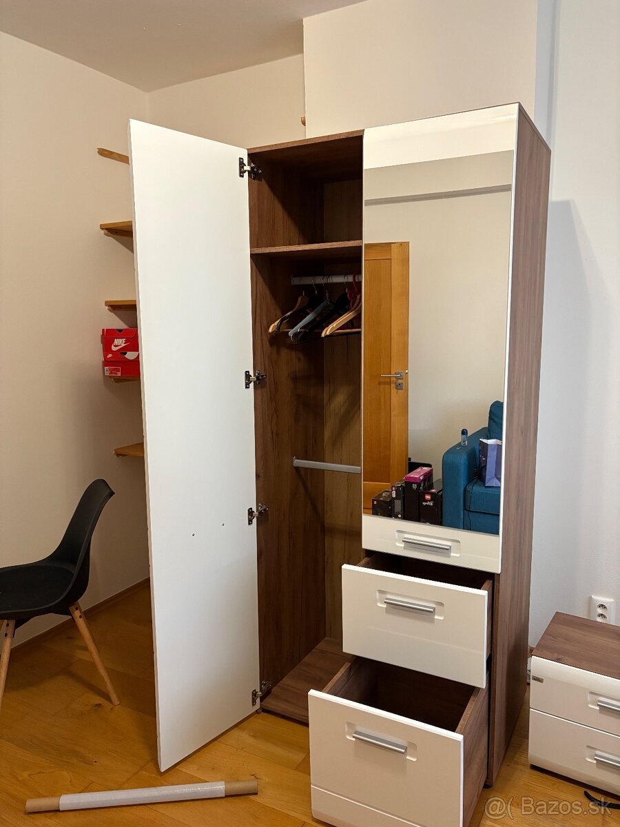 Nábytok do deckej izby - 7