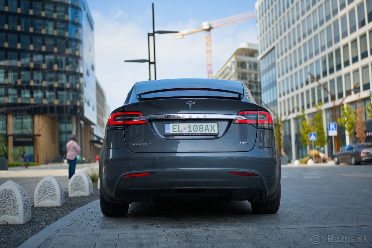 Tesla Model X 100D 2018 - 7