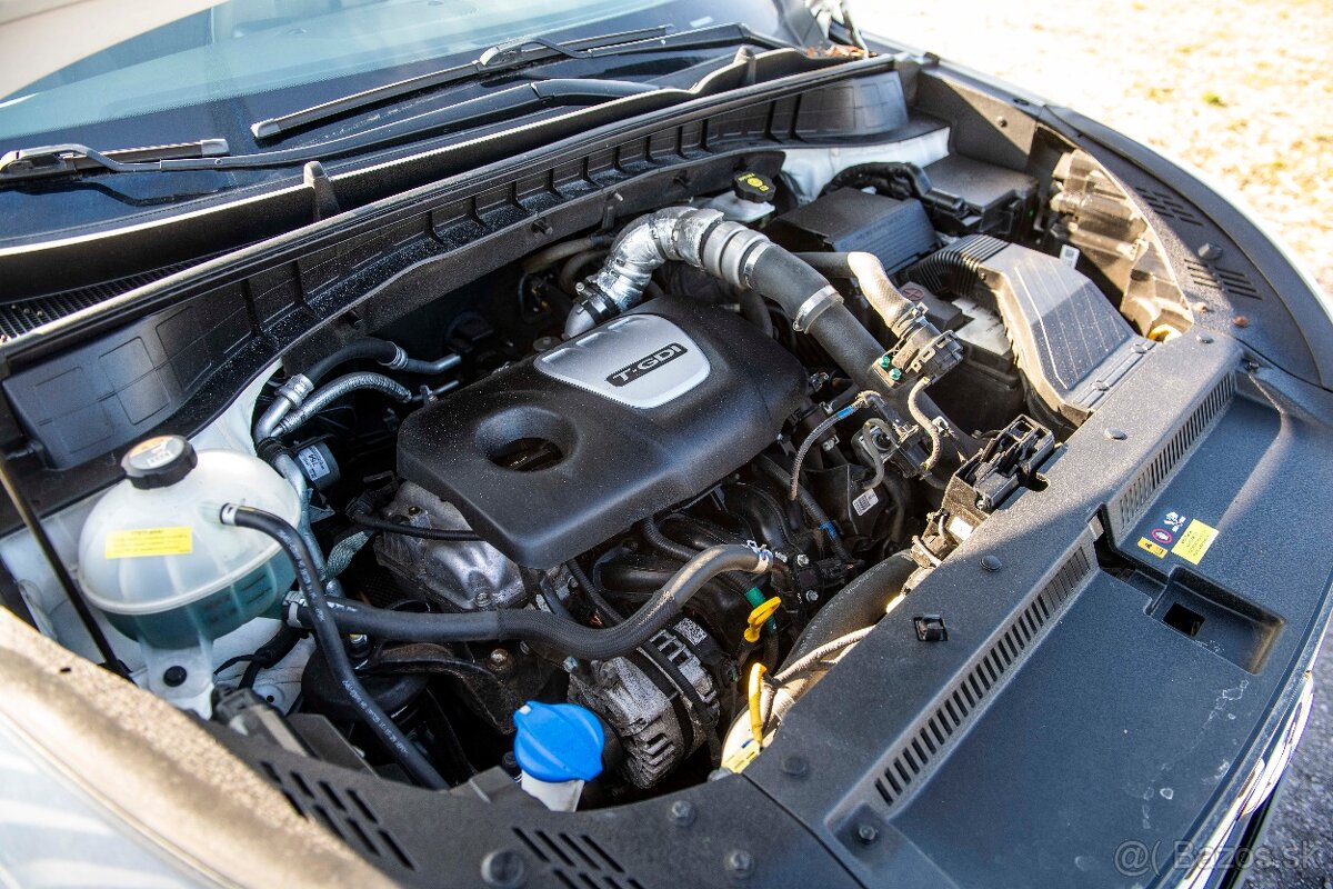 Hyundai Tucson 1.6 gdi - 7