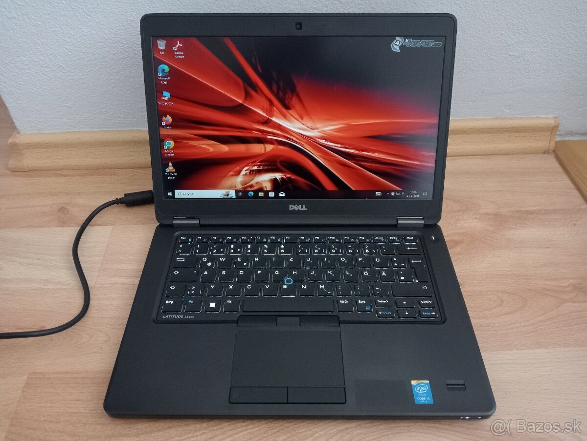 predám Dell latitude 5450 - Intel core i5 - 4gb ram - 7