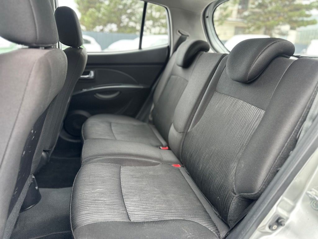 Kia Picanto 1.1 EX A/T - 7