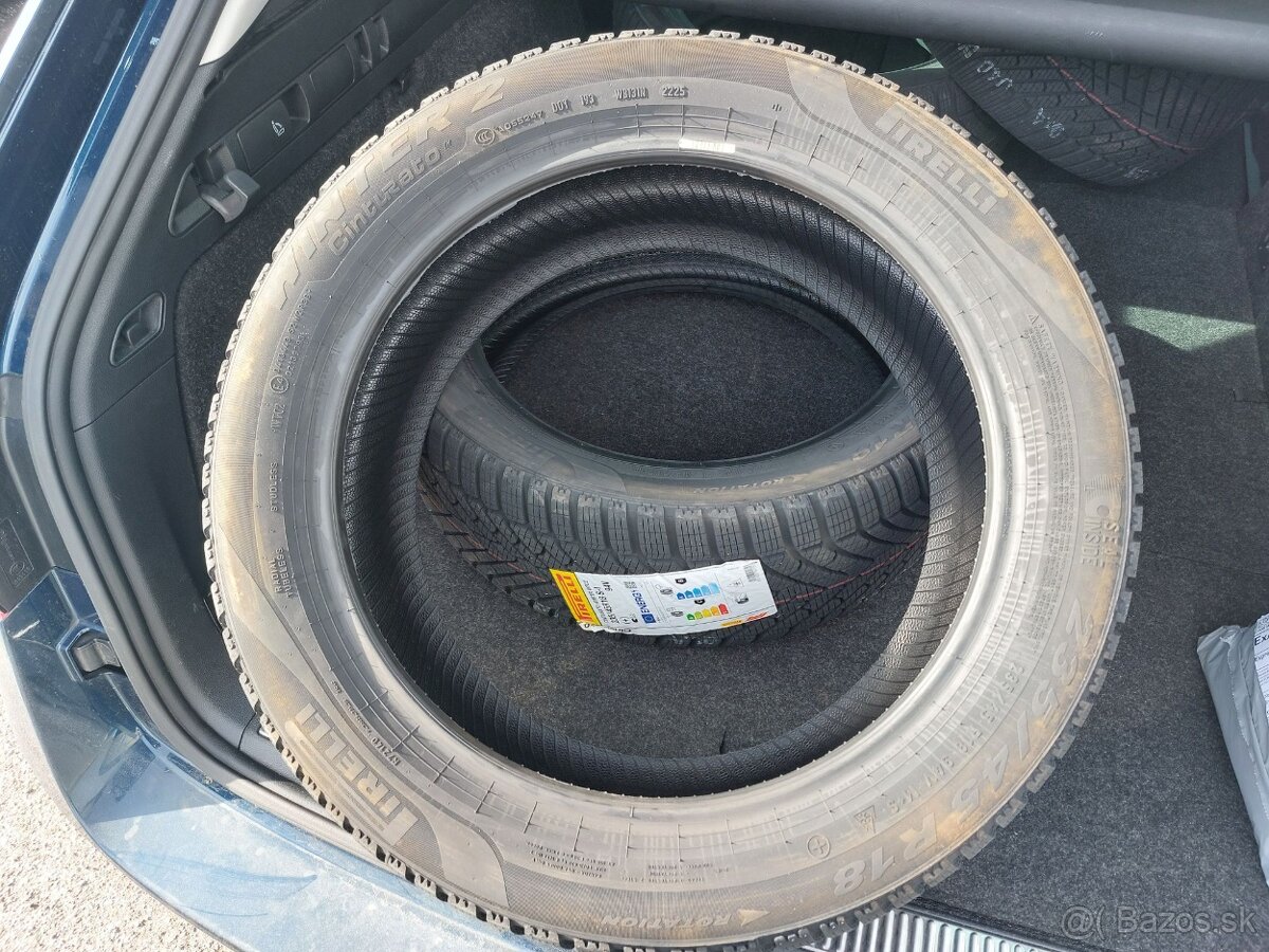 Škoda Modus 18" (pneu po dohode v texte) - 7