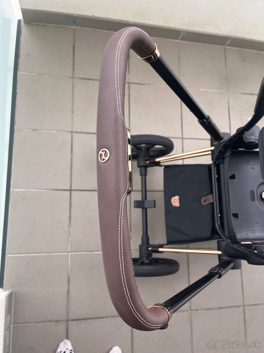 Cybex priam 4.0 konštrukcia - 7