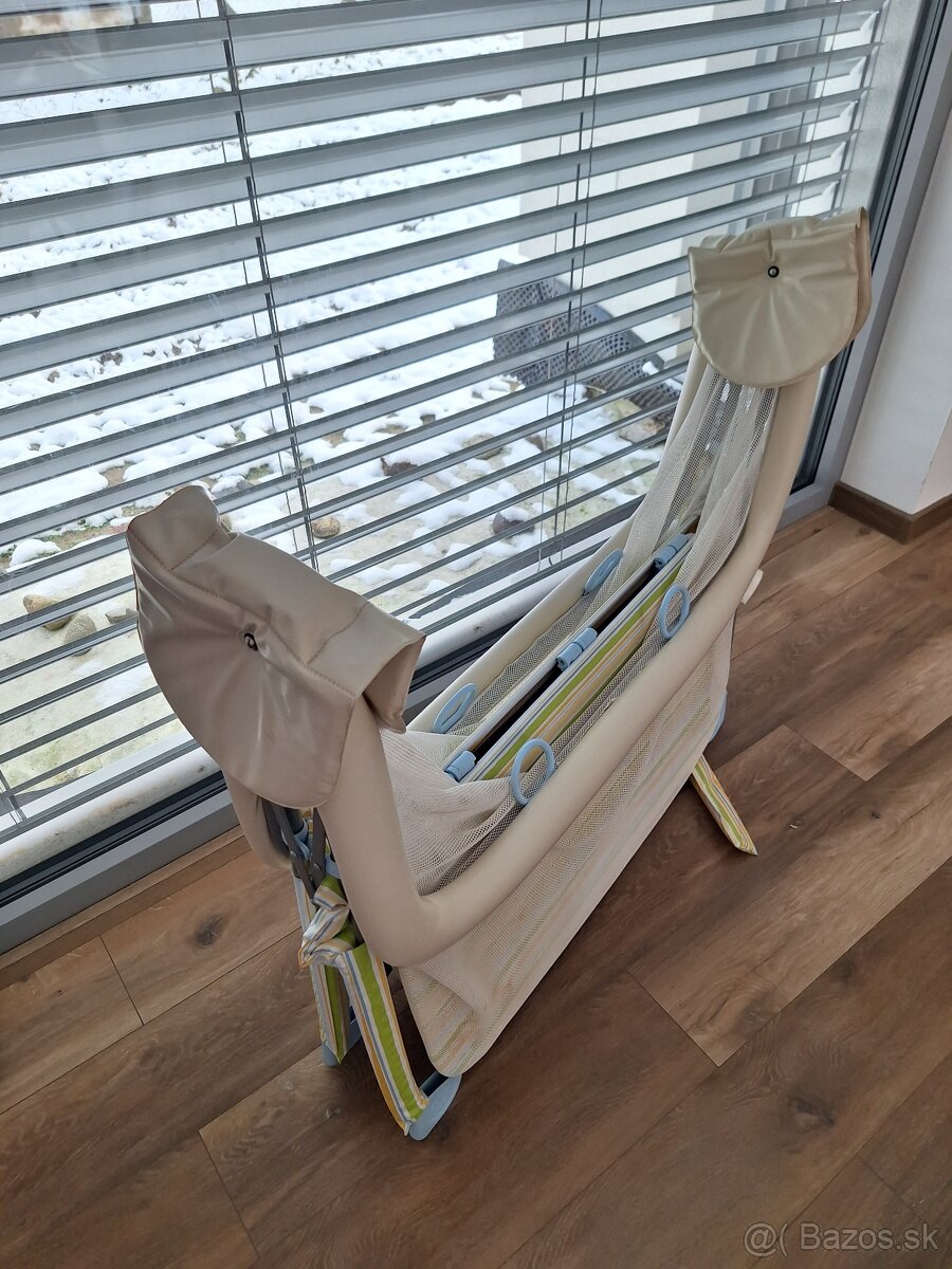 Detska skladacia ohradka BERBER - 7