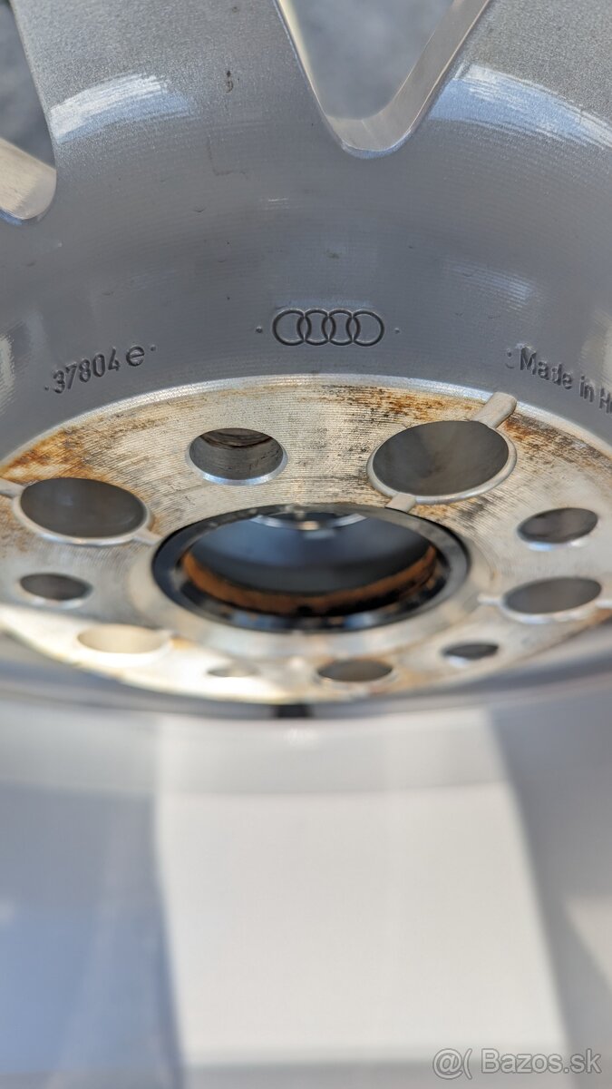 Originál Audi 7,5x17 ET38 5x112 - 7