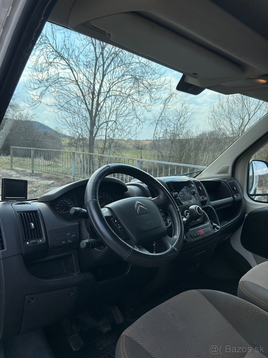 Citroën Jumper 2.0 HDI 2018 L3H2 - 7