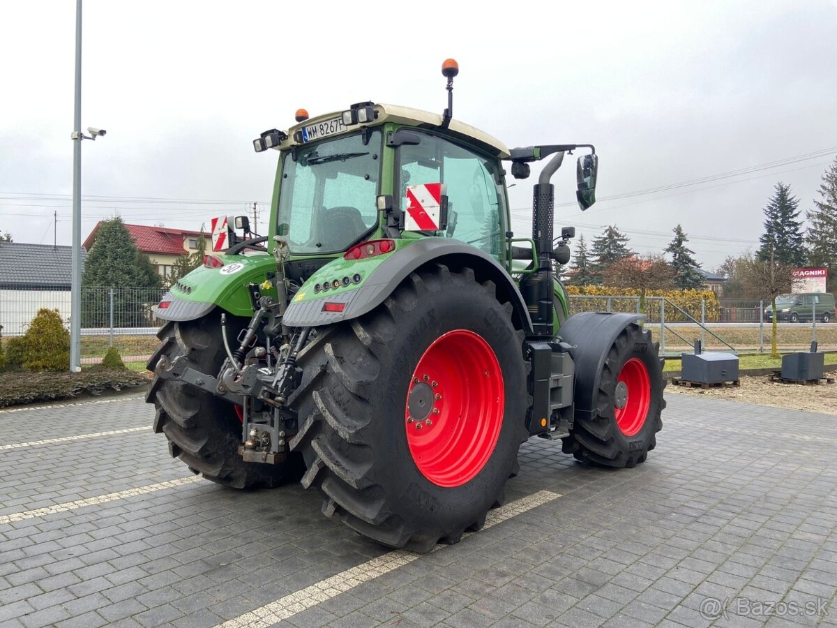 Fendt 720 Vario - 7