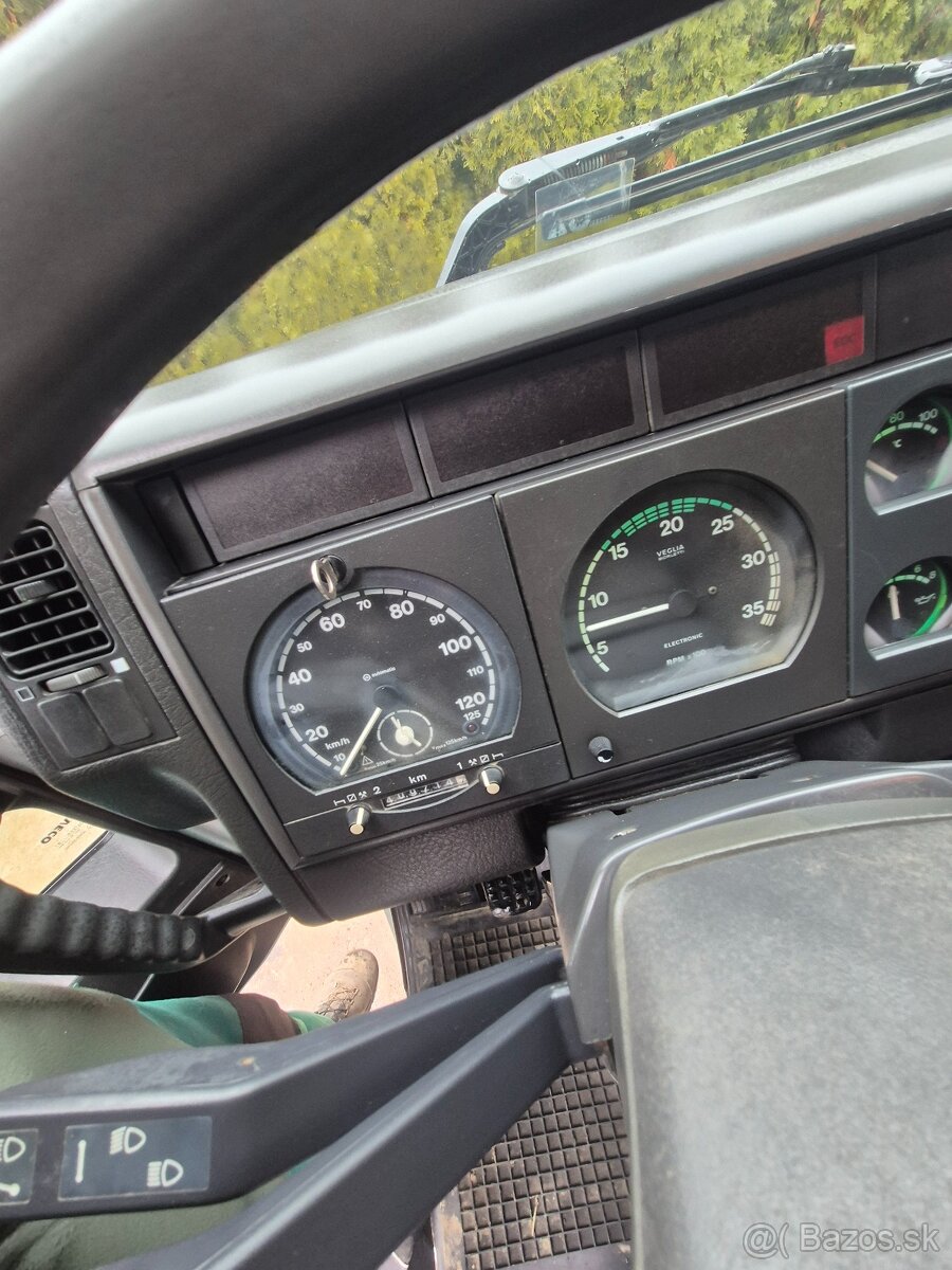 Iveco Eurocargo 100E17 - 7