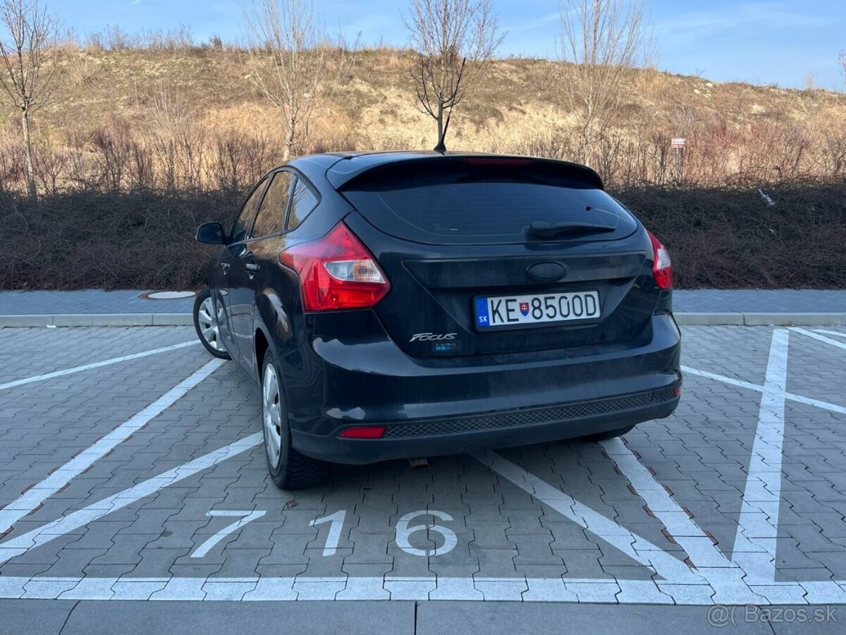 Ford Focus 1.6TDCi - 7