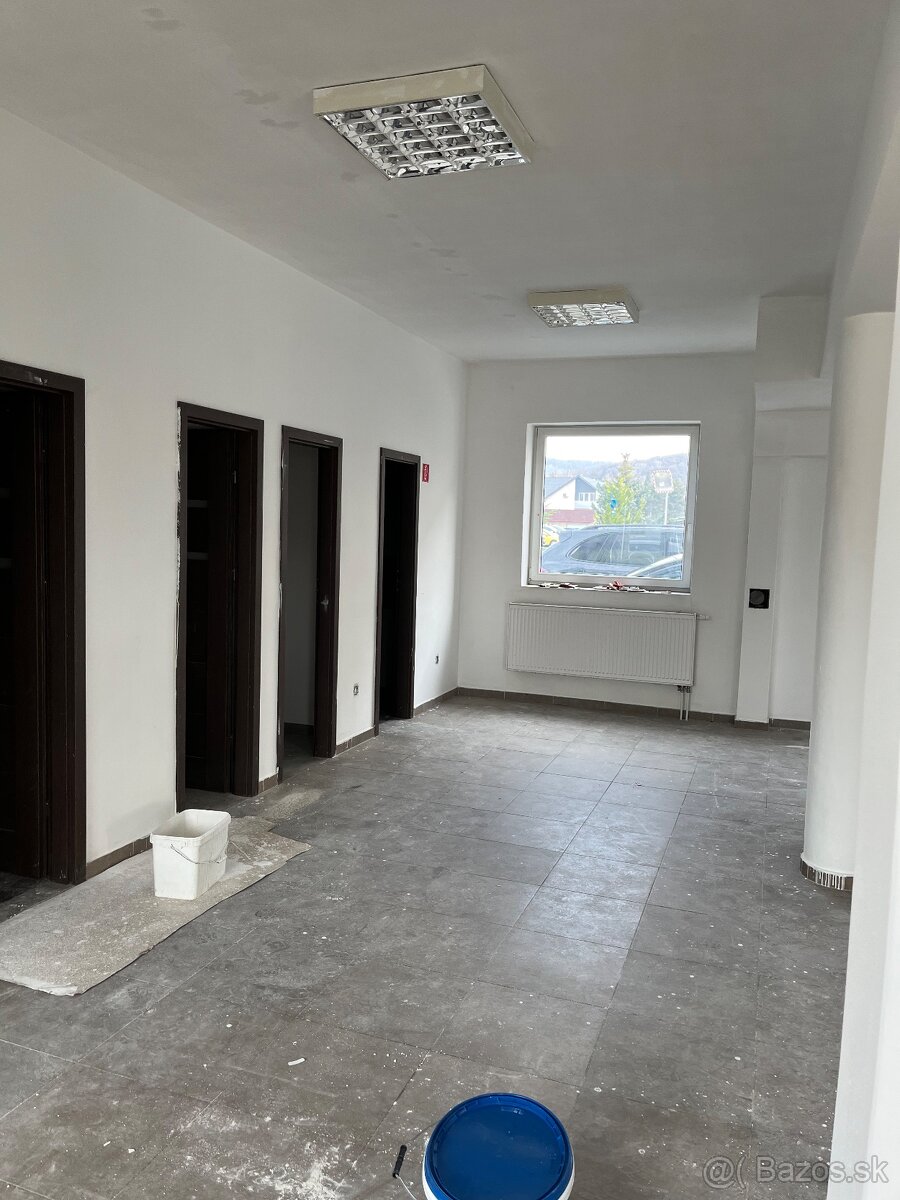 Prenajom PRIESTOROV - 7