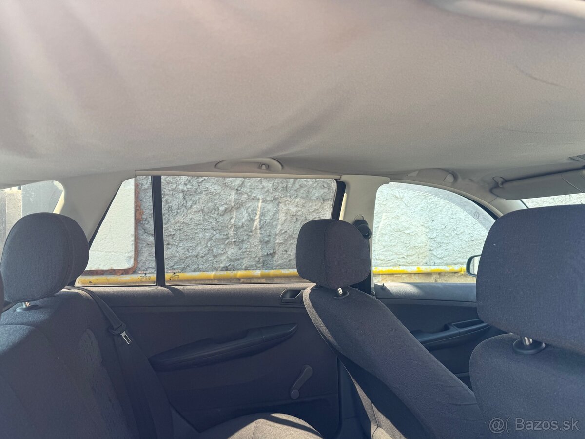 Skoda fabia 1,4 LPG - 7