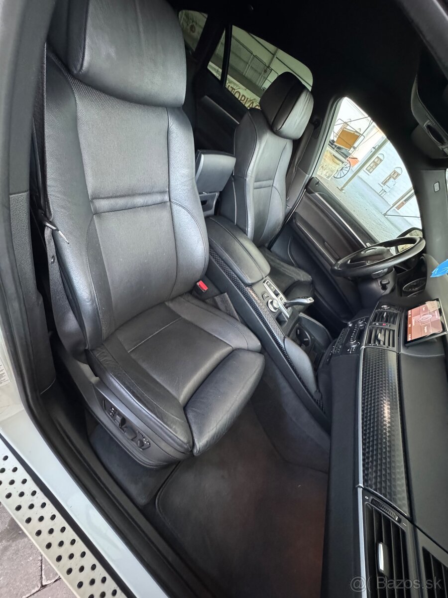 BMW X6 50i XDRIVE - 7