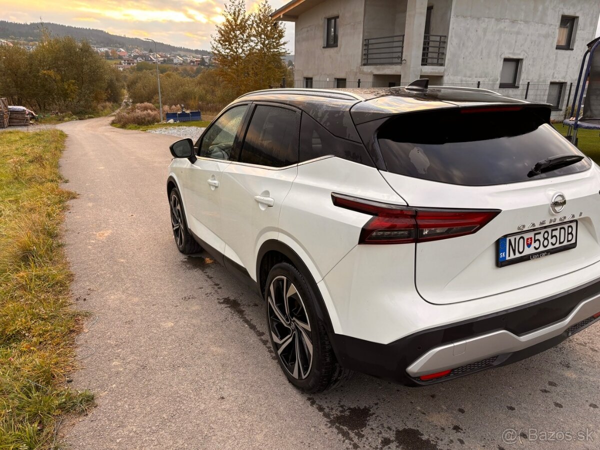 Nissan Qashqai AWD, Tekna+ - 7