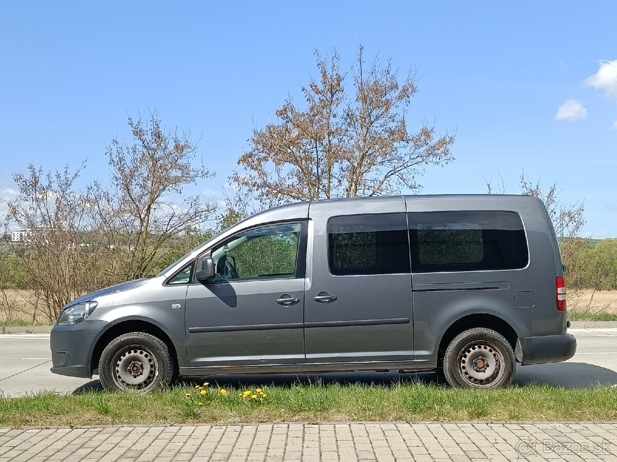 VW CADDY MAXI 1.6tdi - 7