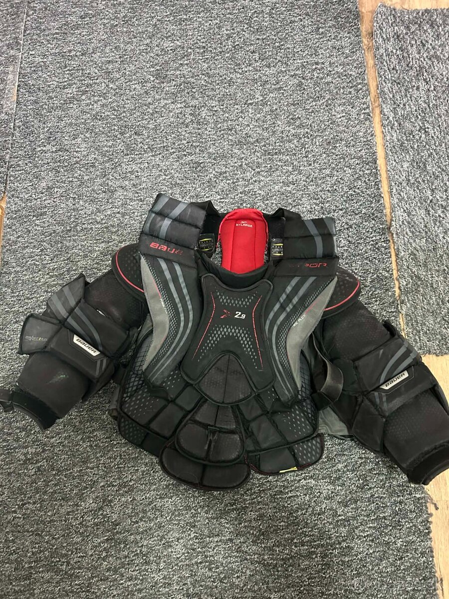 Brankarska výstroj - 7