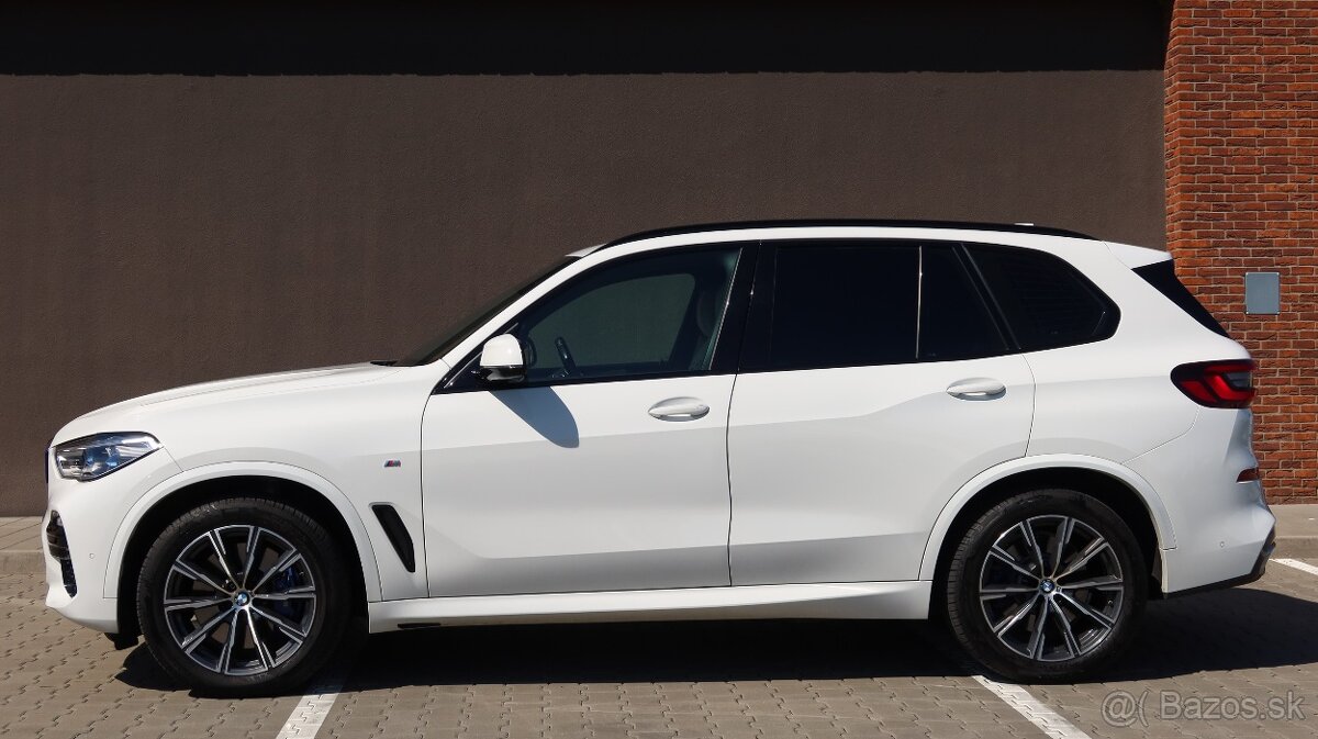 X5 40d 250kw xDrive M-SPORT - 7