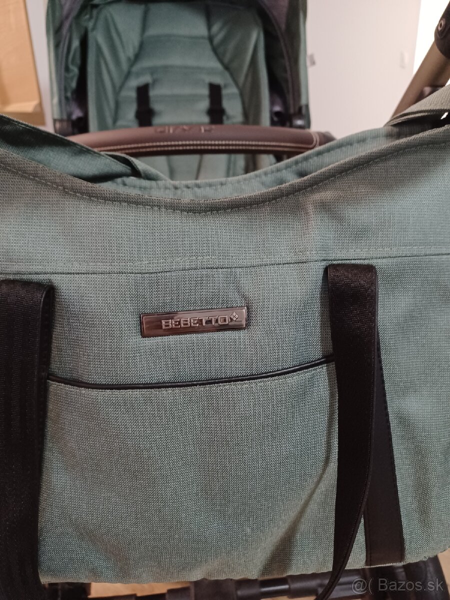 Kočiar zn. BEBETTO - 7