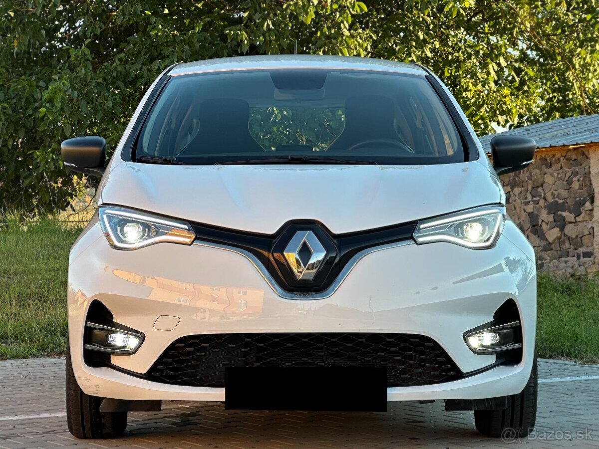 Renault Zoe R110 Z.E. 52 kWh Life ELEKTRO 2020 KM 37600 - 7