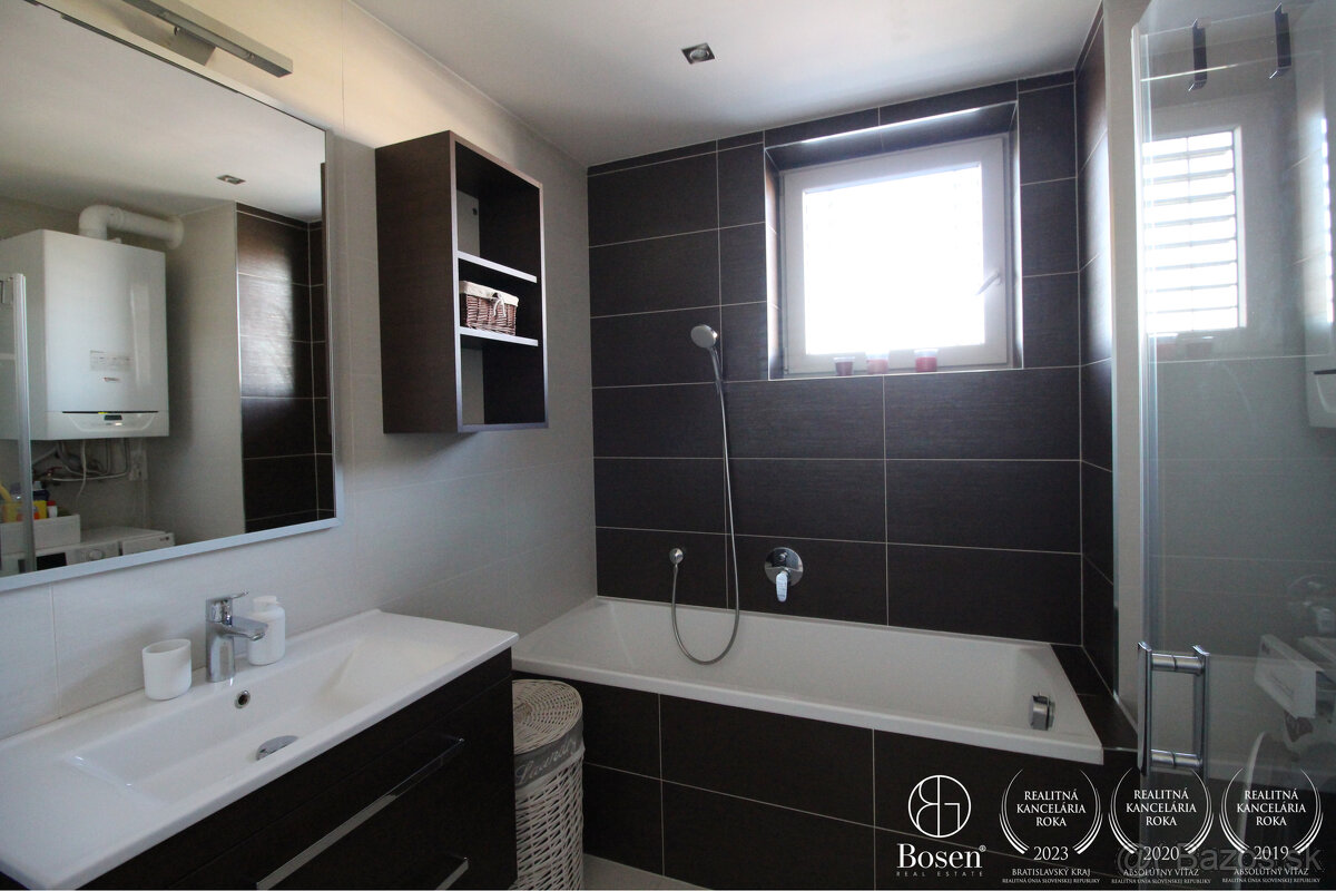 BOSEN | 3 izbový byt s terasou, Školské Námestie, Rohožník - 7