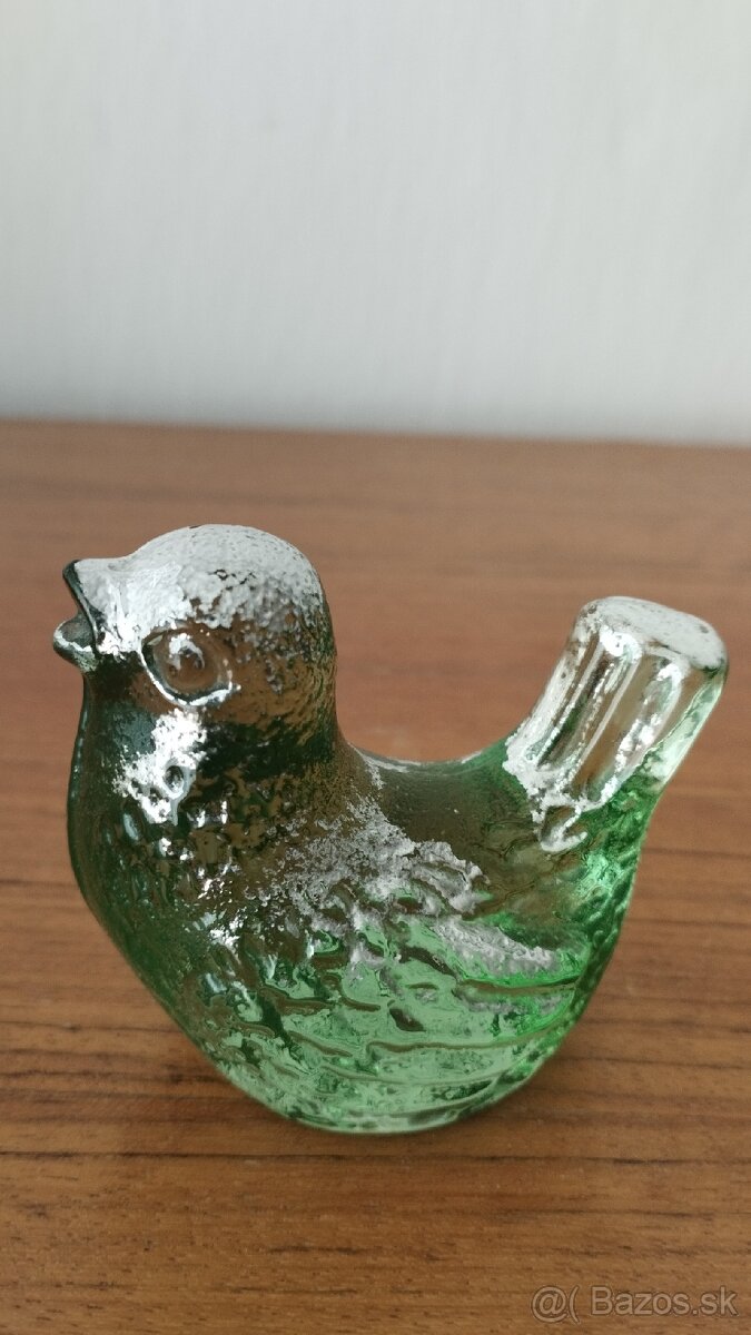 Sklenené figúrky - ťažítka - 7