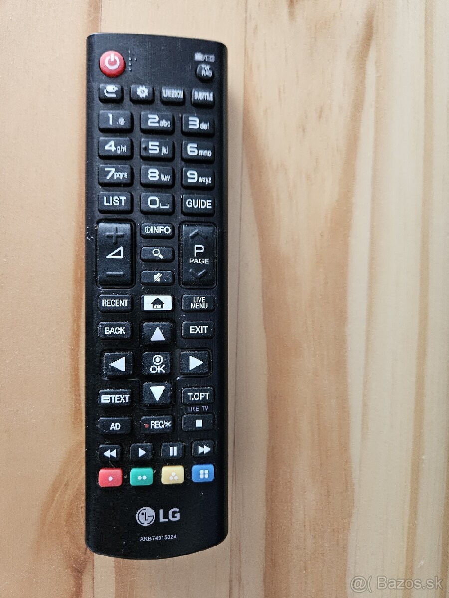 TV LG "32 - 7