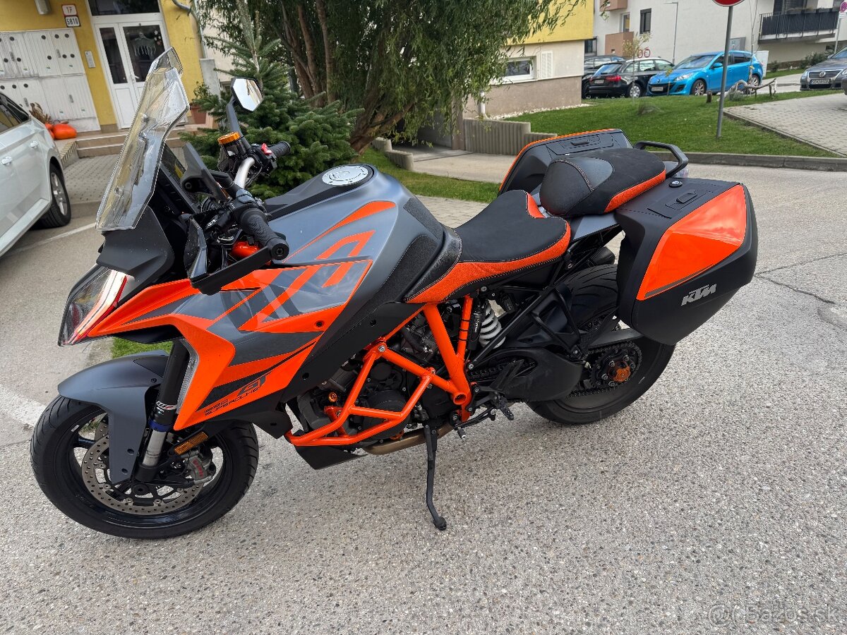 KTM Super Duke GT - 7