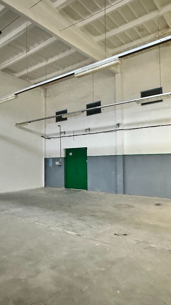 Skladový priestor na prenájom - Račianska 70, BA - 7