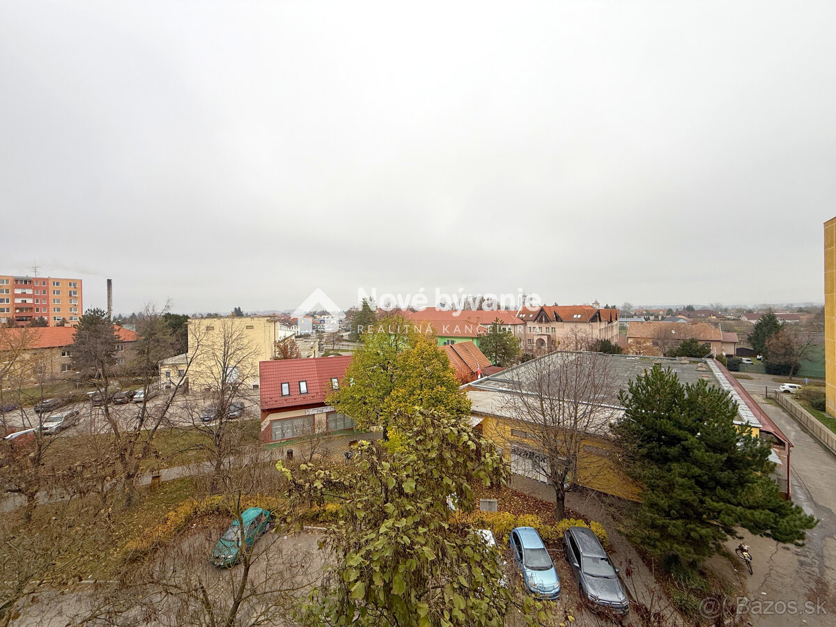 Predaj, 4izbový byt v centre-Želiezovce(N206-114-FRADE3) - 7