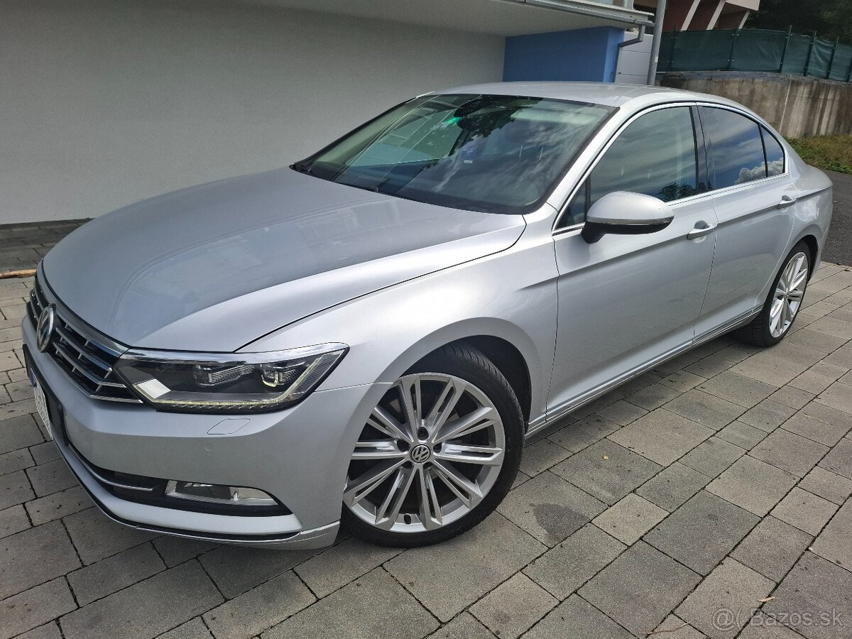 Volkswagen passat B8 - 7