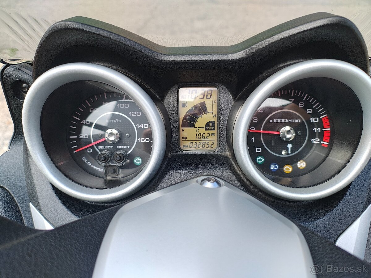 Yamaha xmax 125 cm - 7