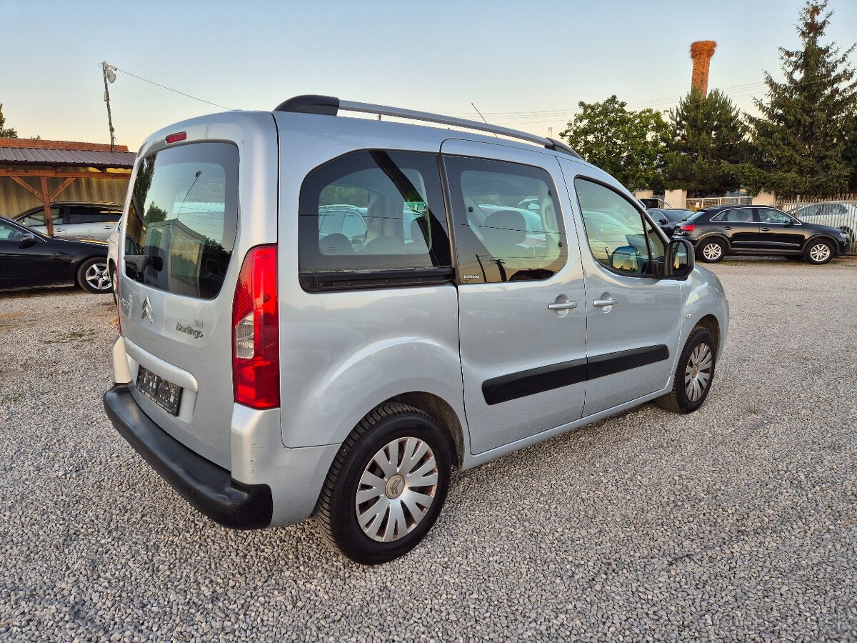 Citroen berlingo - 7
