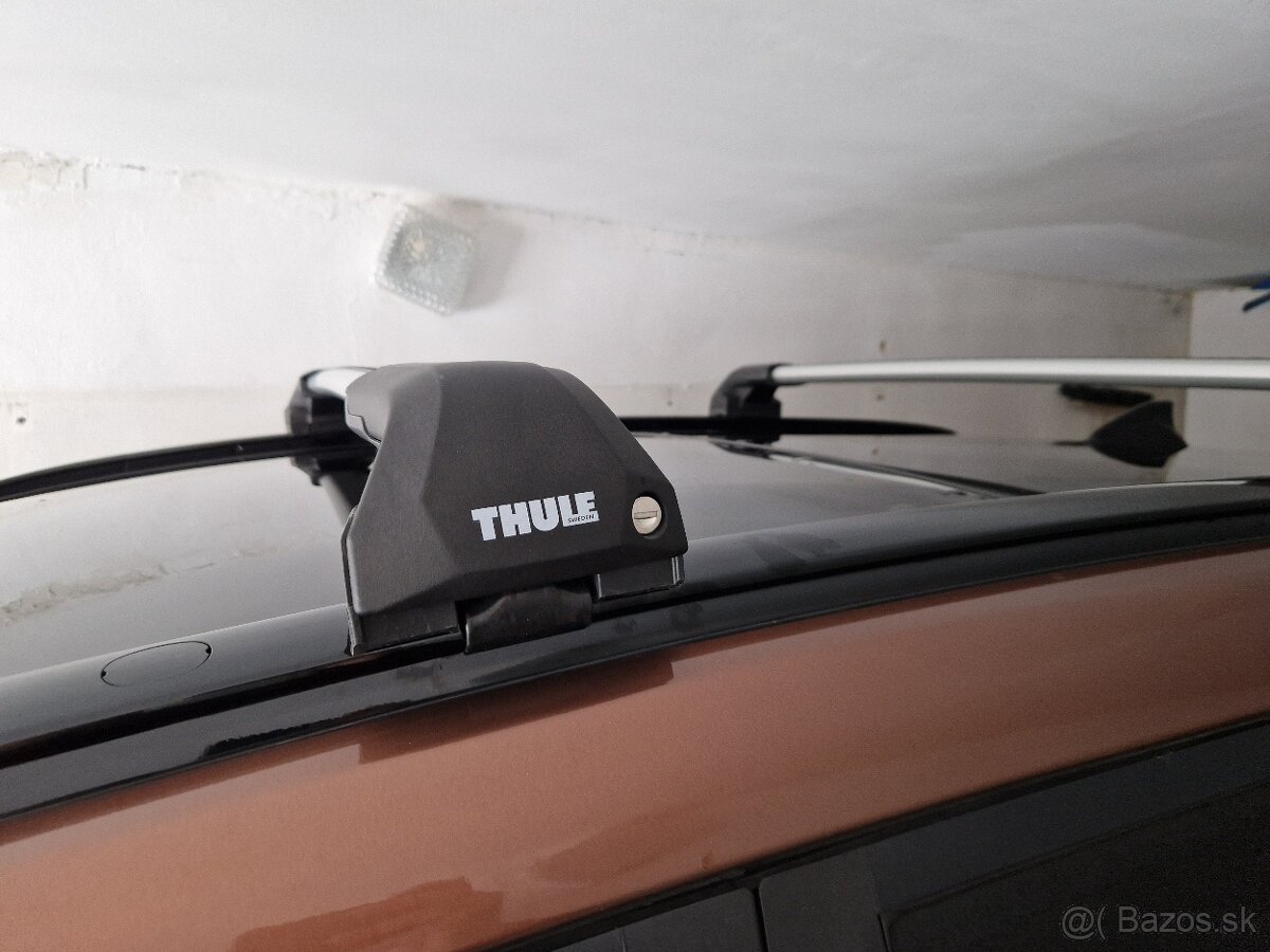 Stresny nosic Thule wingbar edge Hyundai Tucson - 7